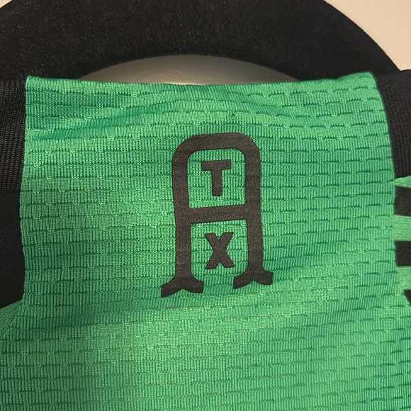 NWT Austin FC adidas 23/24 Authentic Jersey Mens XL - Picture 9 of 9